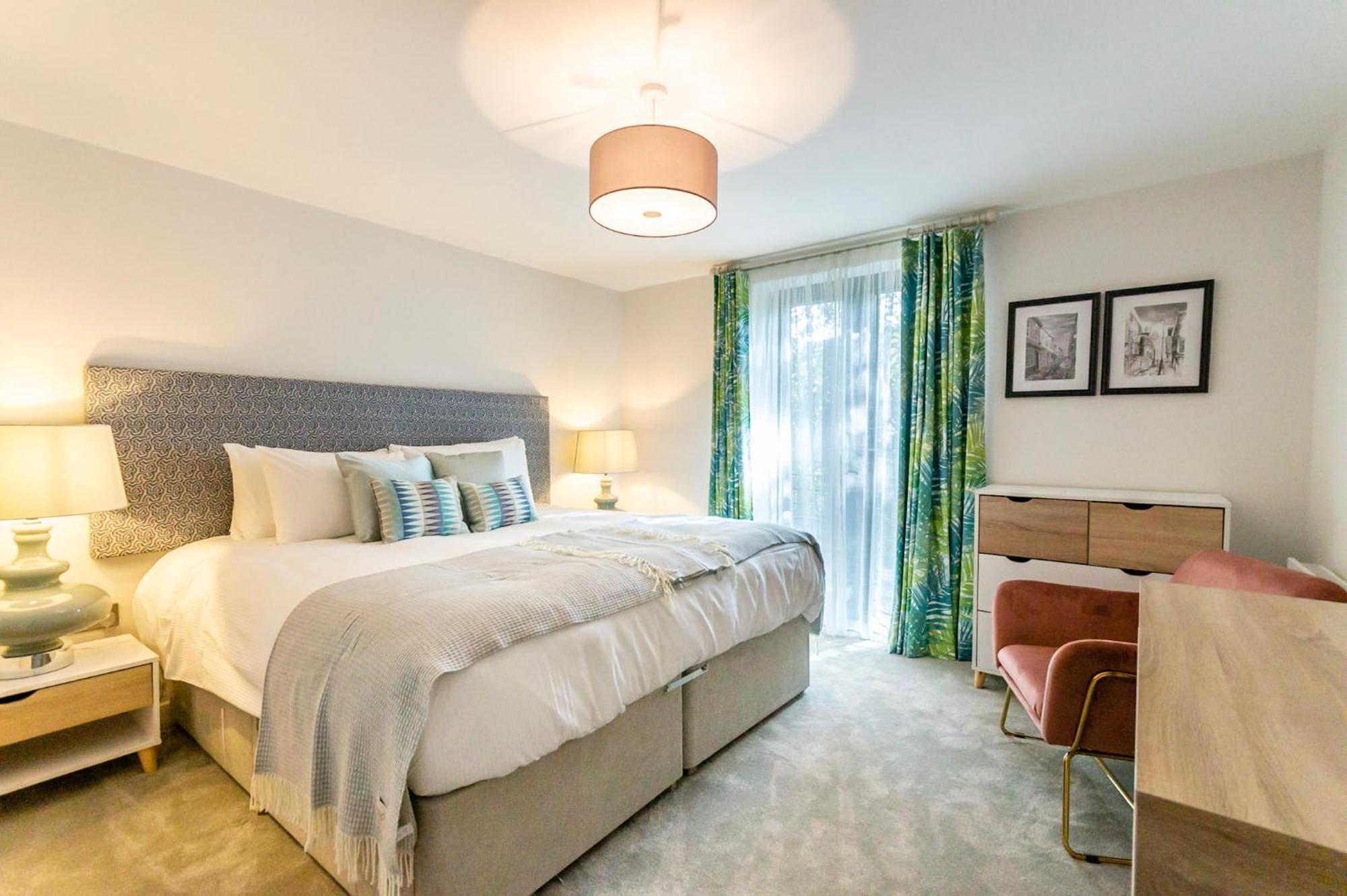 Apartamento 18 St Johns Mews *