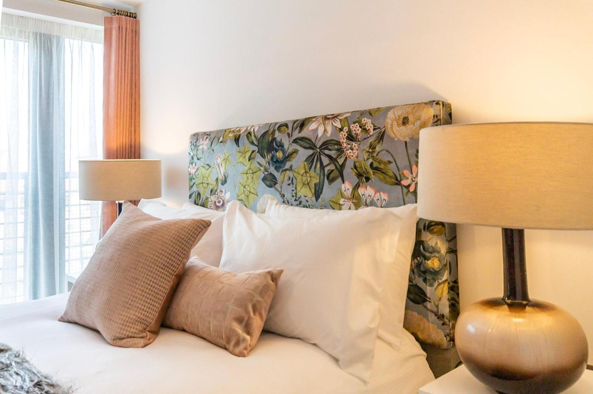 Apartamento 18 St Johns Mews York