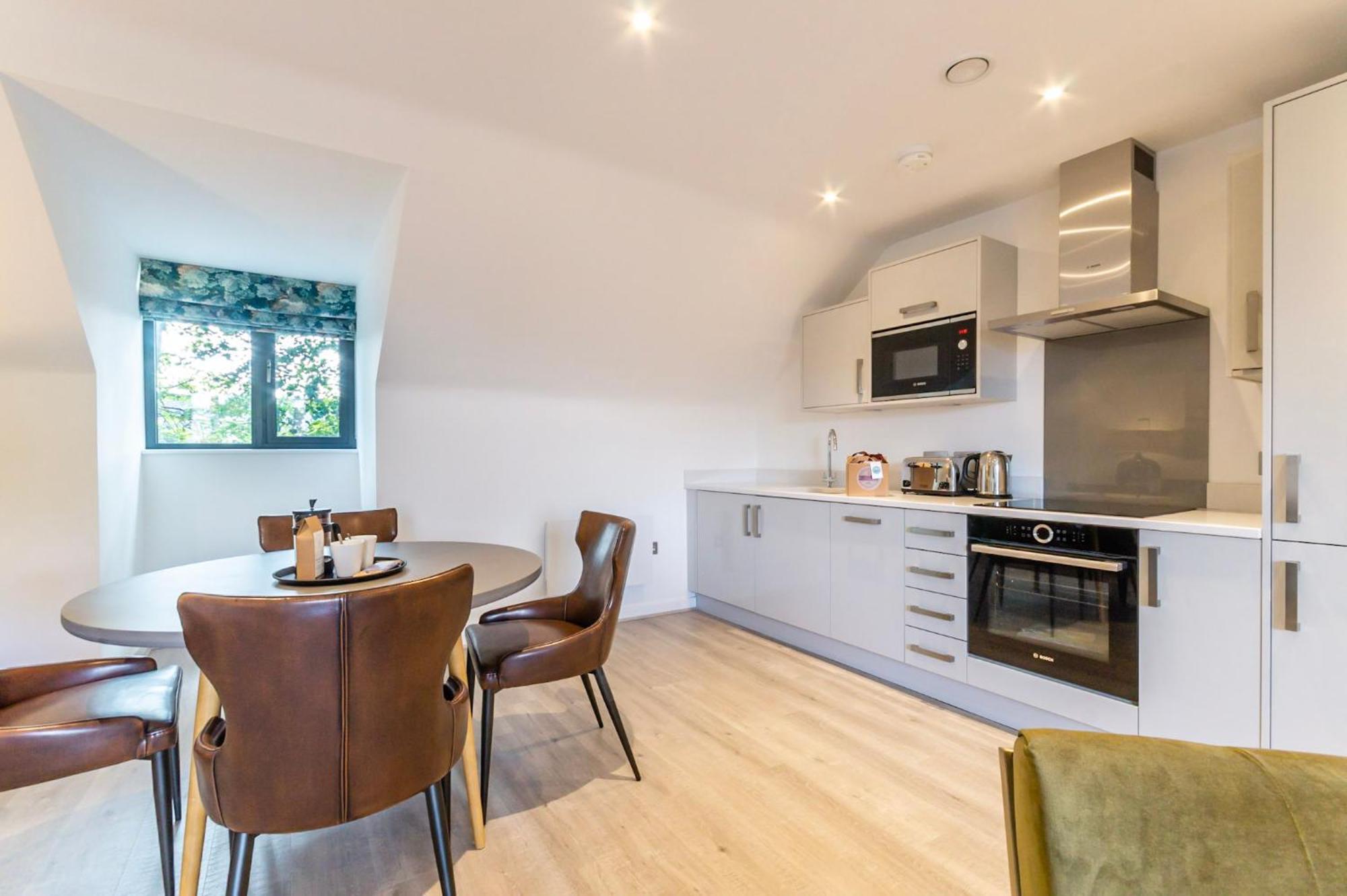 18 St Johns Mews Appartamento York