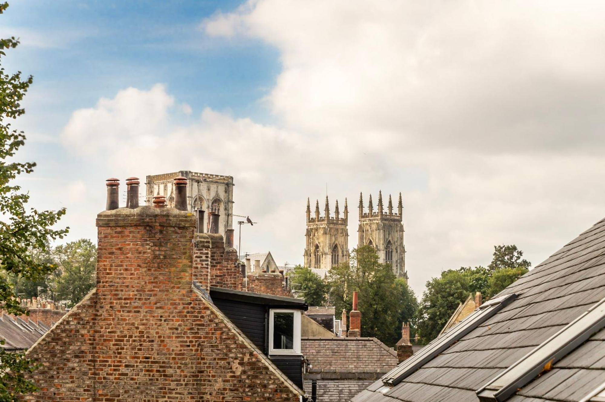 18 St Johns Mews York