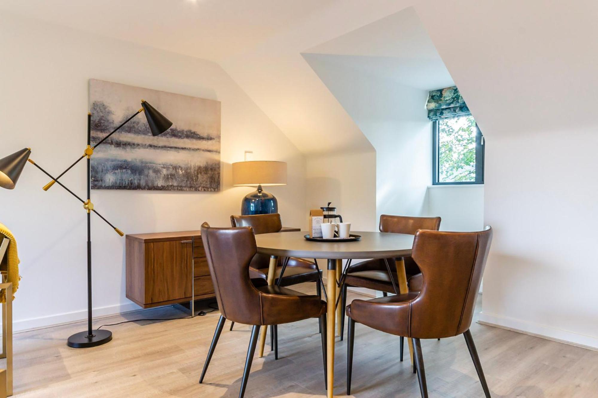 Appartamento 18 St Johns Mews *